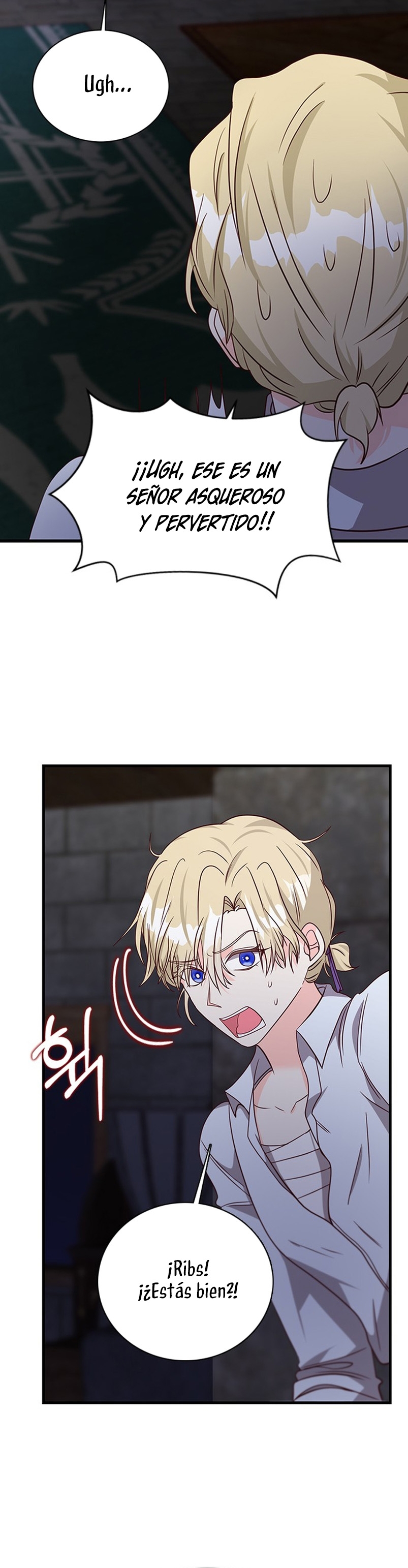 La doble vida de la Condesa Capítulo 52 - Página 52