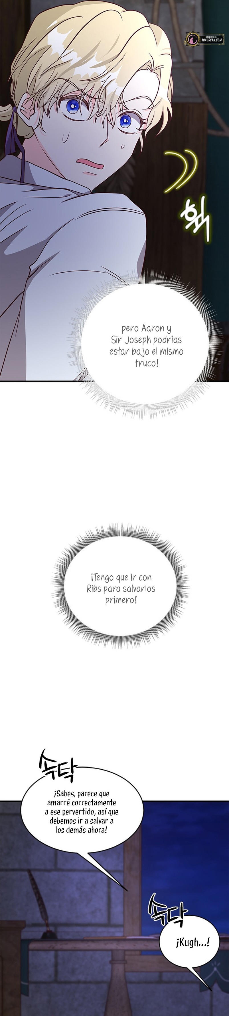 La doble vida de la Condesa Capítulo 52 - Página 55