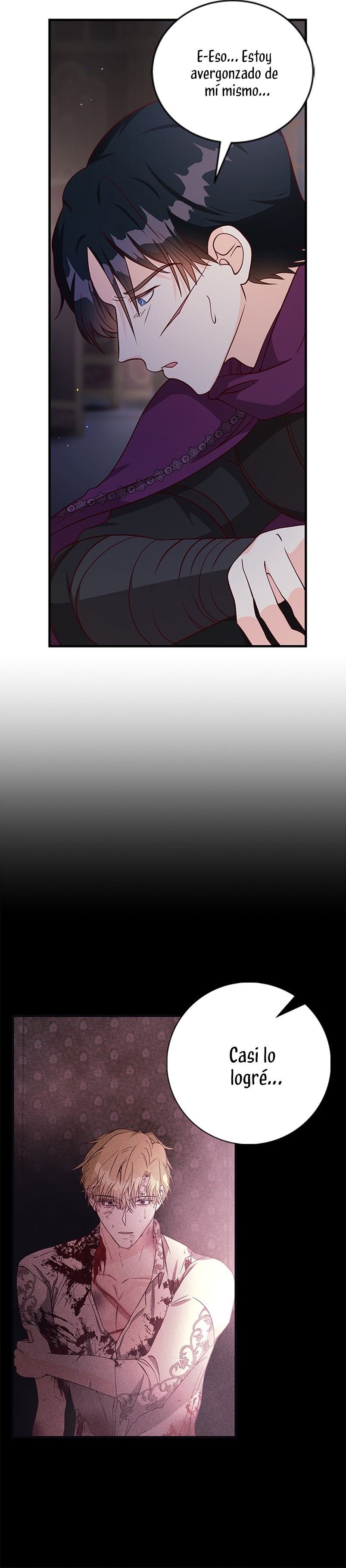 La doble vida de la Condesa Capítulo 52 - Página 7