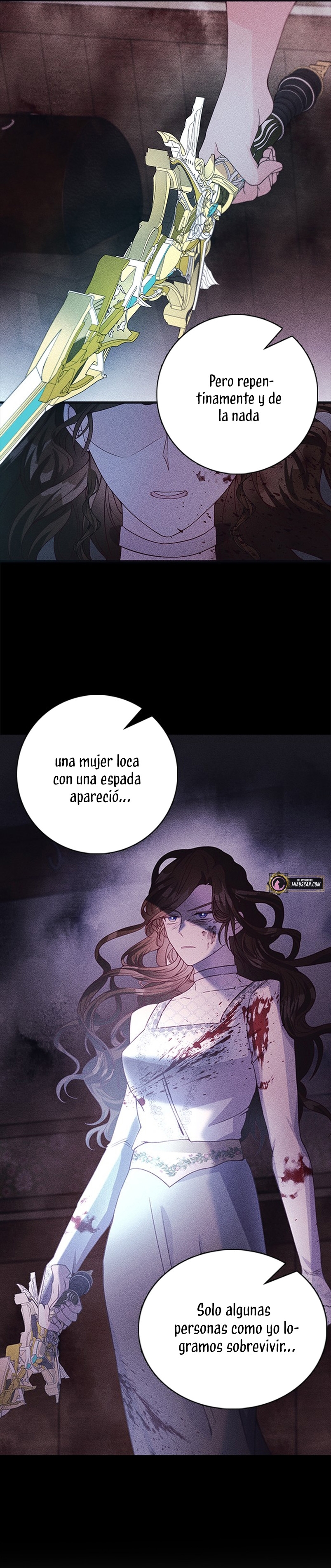 La doble vida de la Condesa Capítulo 52 - Página 8