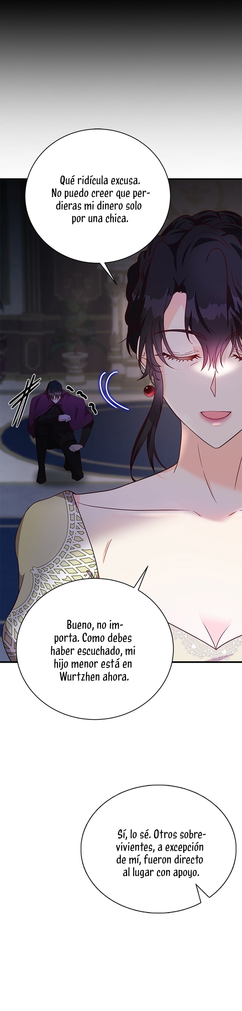 La doble vida de la Condesa Capítulo 52 - Página 9