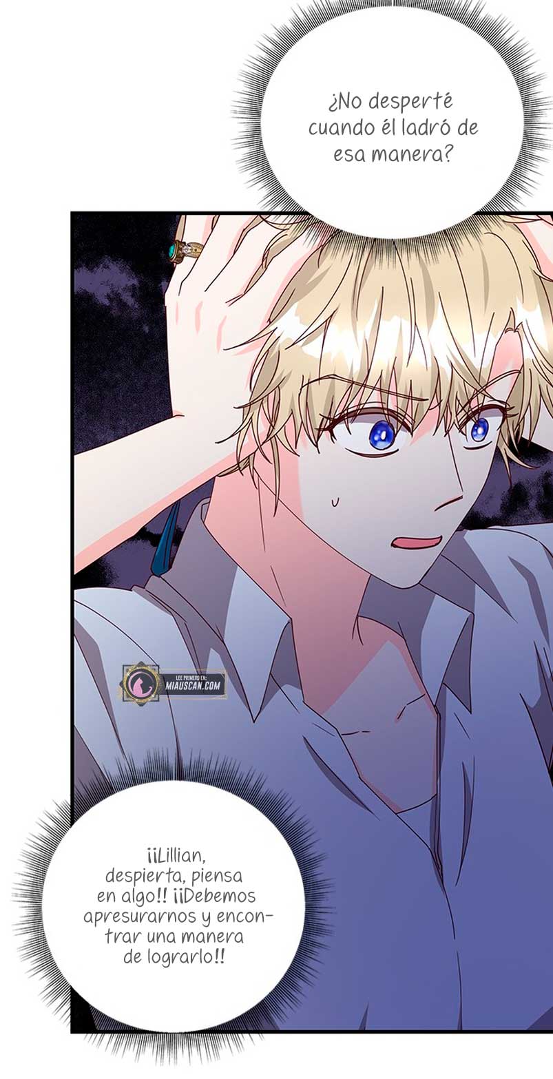 La doble vida de la Condesa Capítulo 53 - Página 18