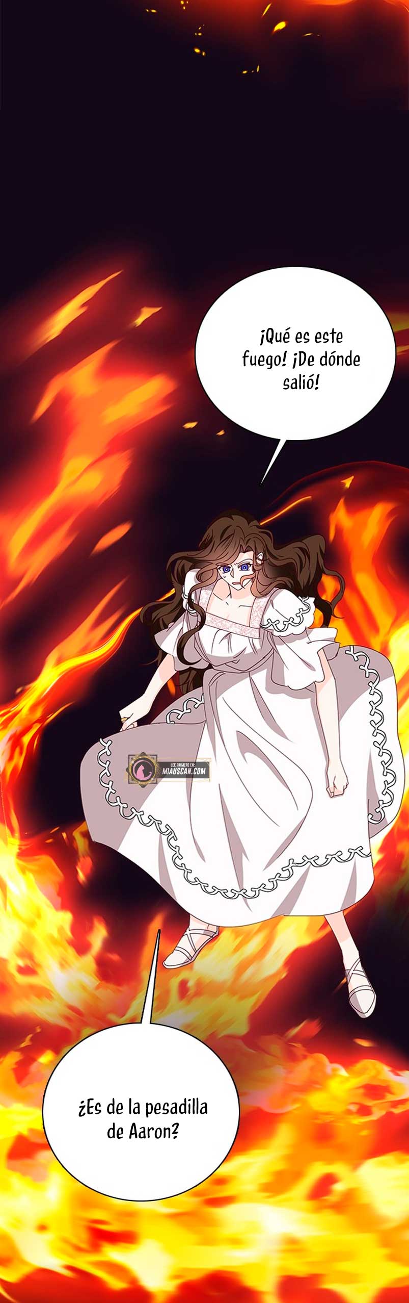 La doble vida de la Condesa Capítulo 53 - Página 36