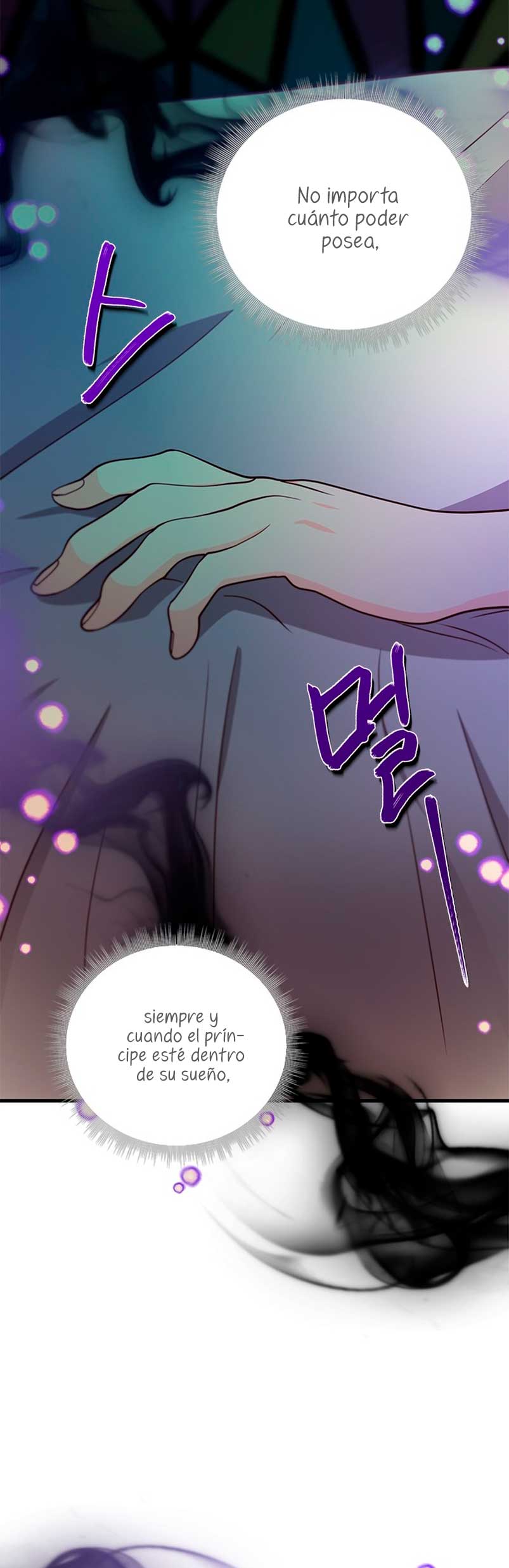 La doble vida de la Condesa Capítulo 53 - Página 4