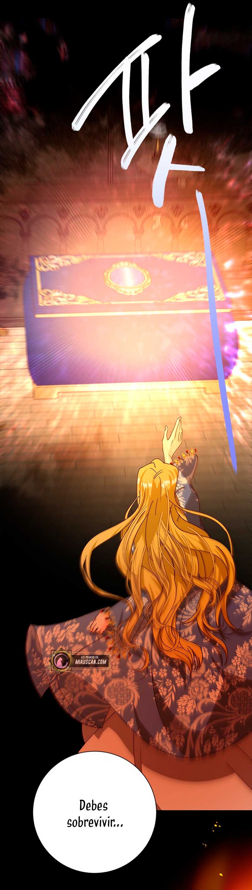 La doble vida de la Condesa Capítulo 53 - Página 73