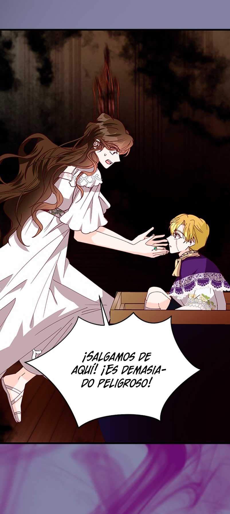 La doble vida de la Condesa Capítulo 53 - Página 76