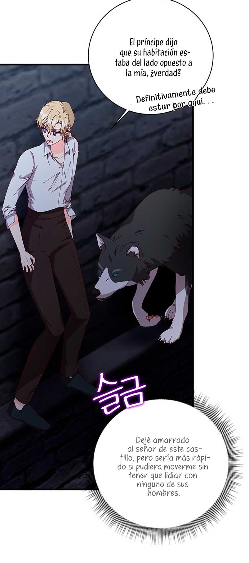 La doble vida de la Condesa Capítulo 53 - Página 8