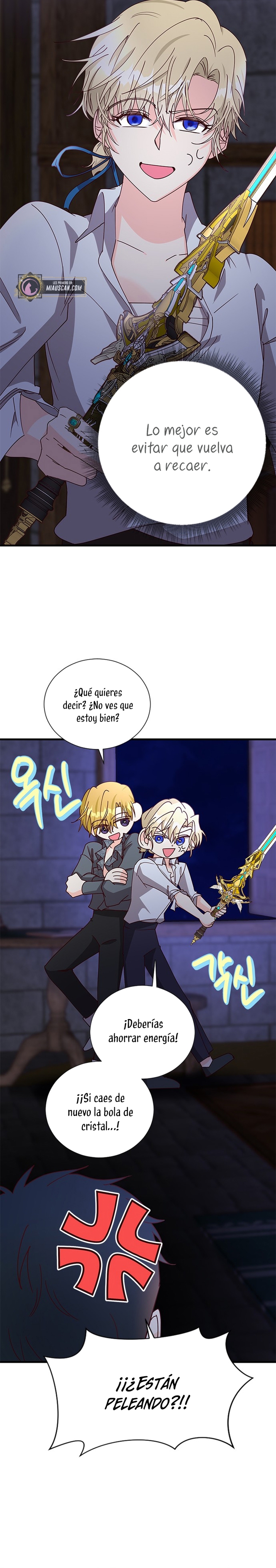 La doble vida de la Condesa Capítulo 54 - Página 14