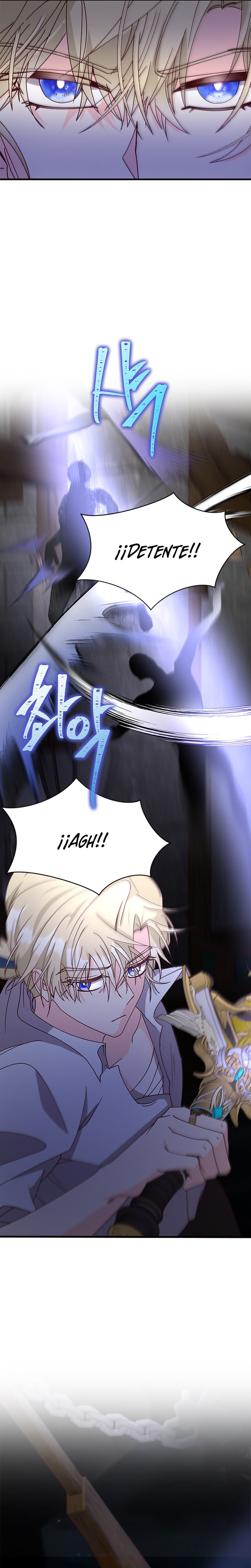 La doble vida de la Condesa Capítulo 54 - Página 20