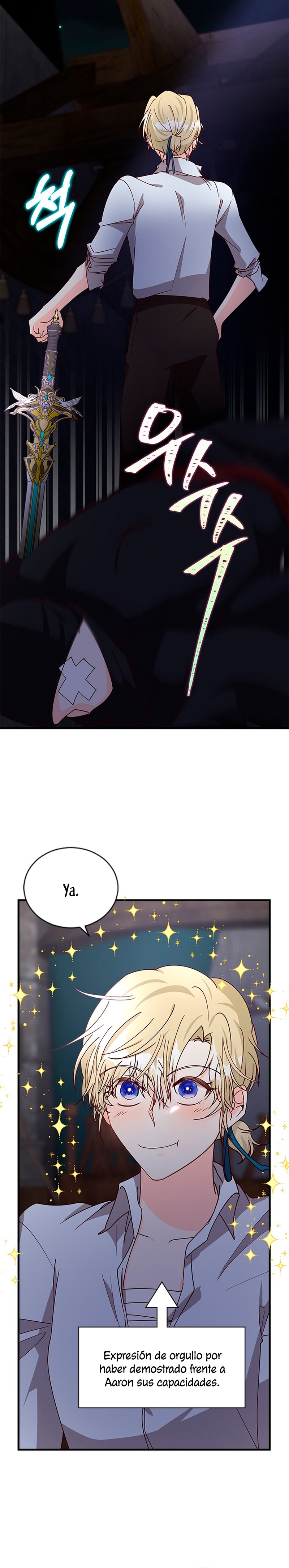 La doble vida de la Condesa Capítulo 54 - Página 21