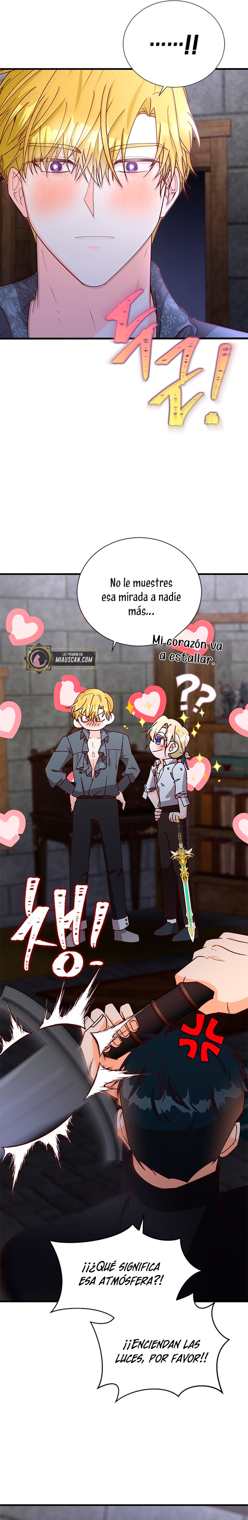 La doble vida de la Condesa Capítulo 54 - Página 22