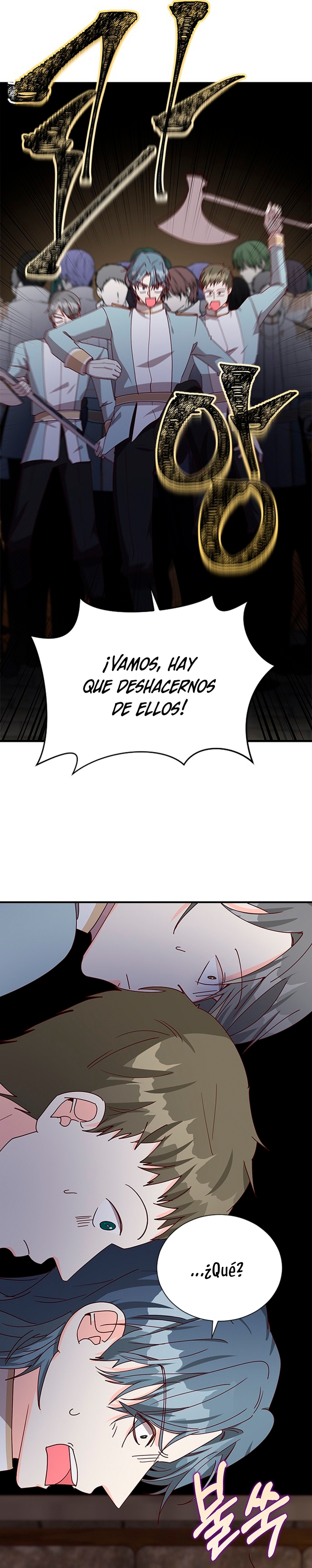 La doble vida de la Condesa Capítulo 54 - Página 25