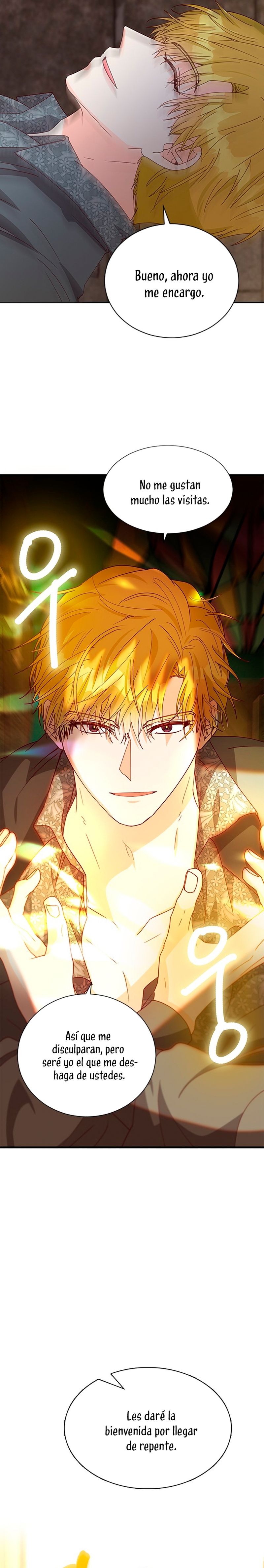 La doble vida de la Condesa Capítulo 54 - Página 26