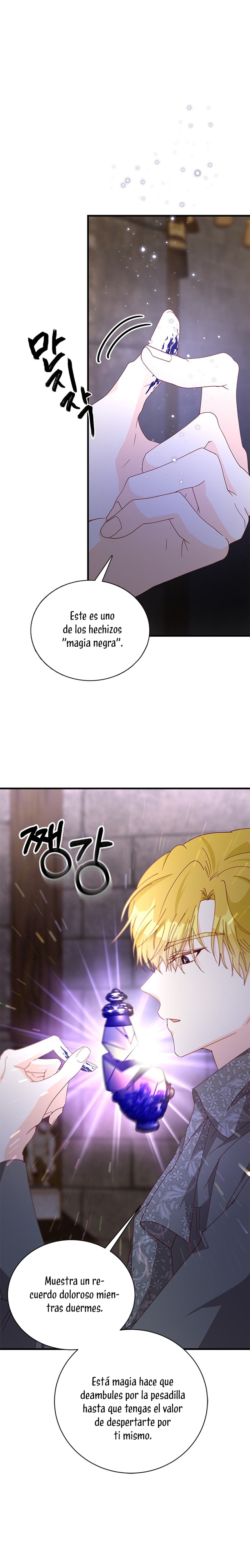 La doble vida de la Condesa Capítulo 54 - Página 3