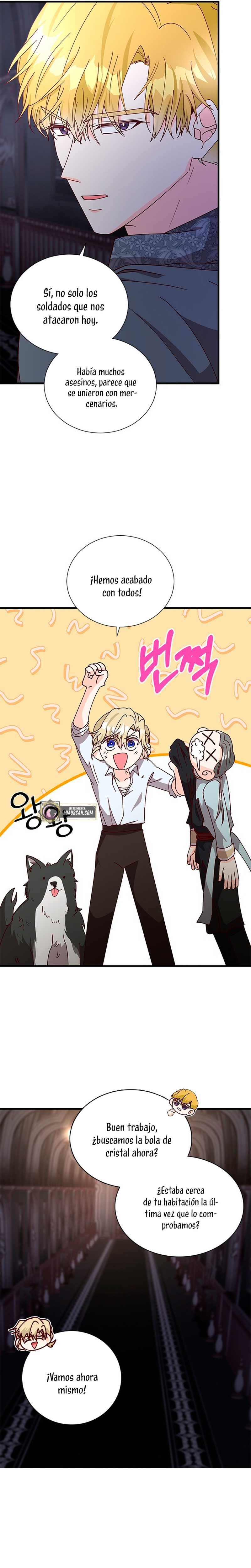 La doble vida de la Condesa Capítulo 54 - Página 32