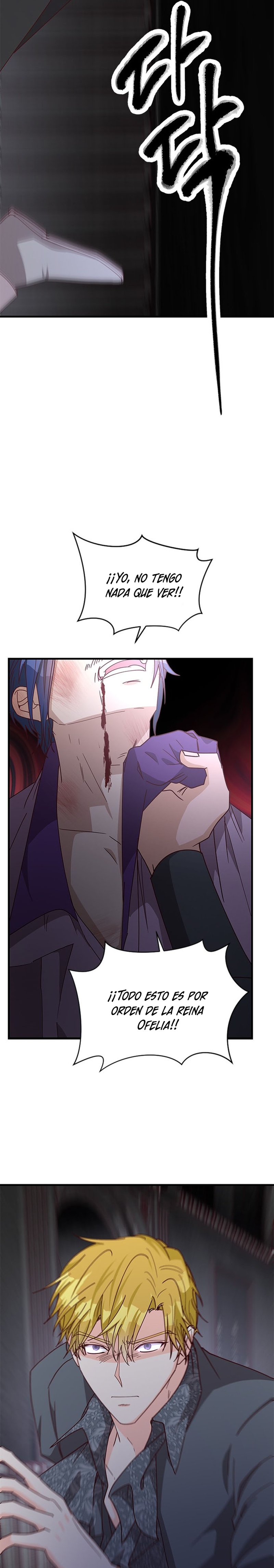 La doble vida de la Condesa Capítulo 54 - Página 35