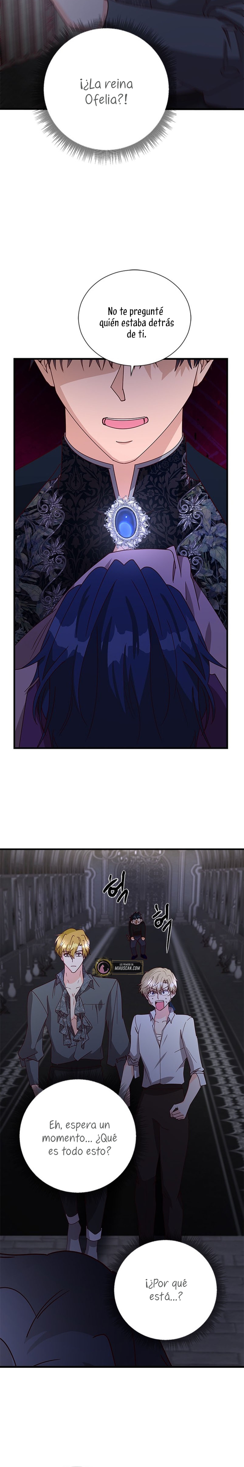 La doble vida de la Condesa Capítulo 54 - Página 36