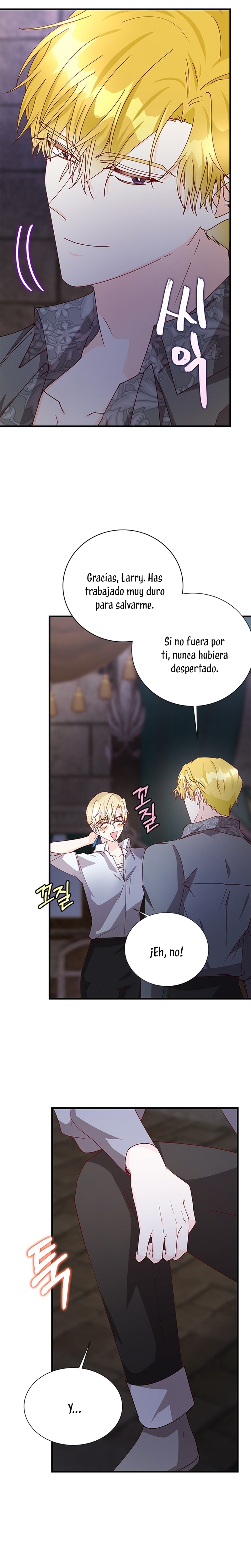 La doble vida de la Condesa Capítulo 54 - Página 4