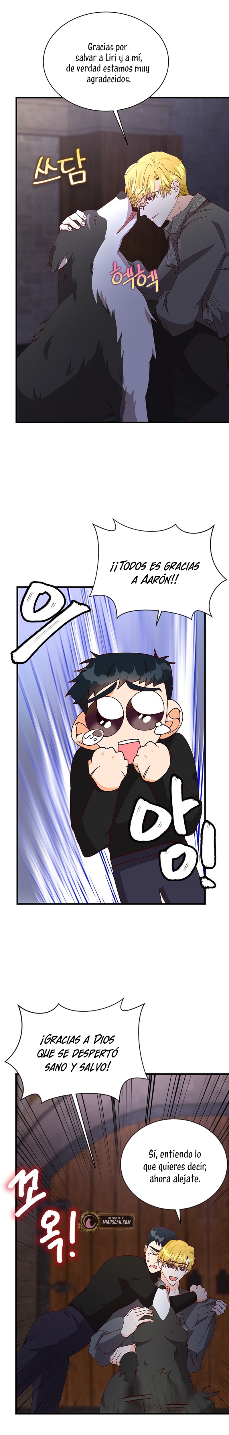 La doble vida de la Condesa Capítulo 54 - Página 5