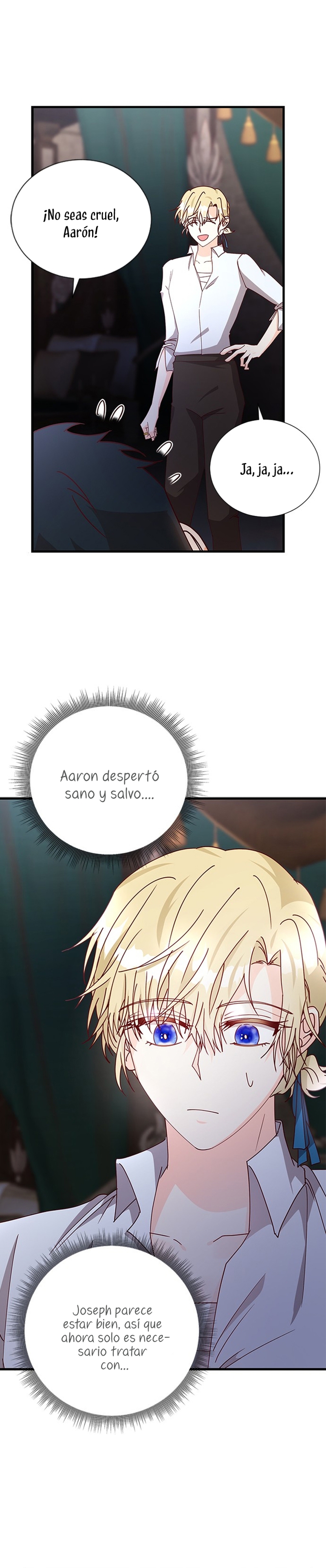 La doble vida de la Condesa Capítulo 54 - Página 6