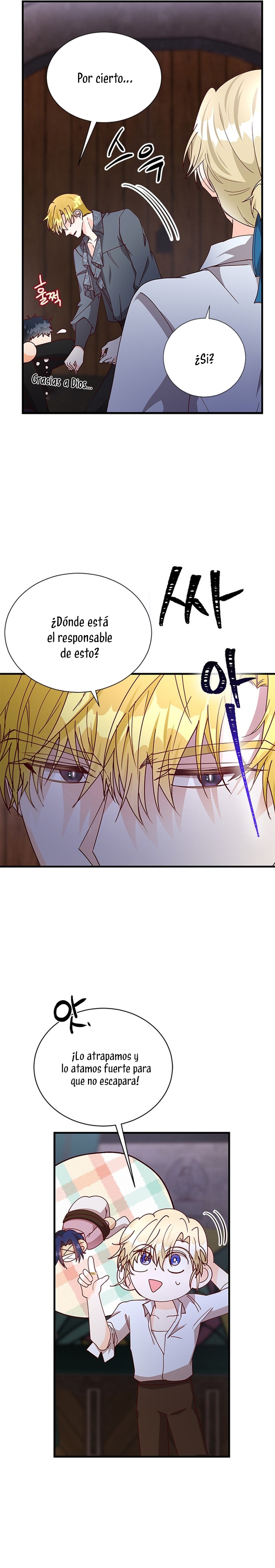 La doble vida de la Condesa Capítulo 54 - Página 7