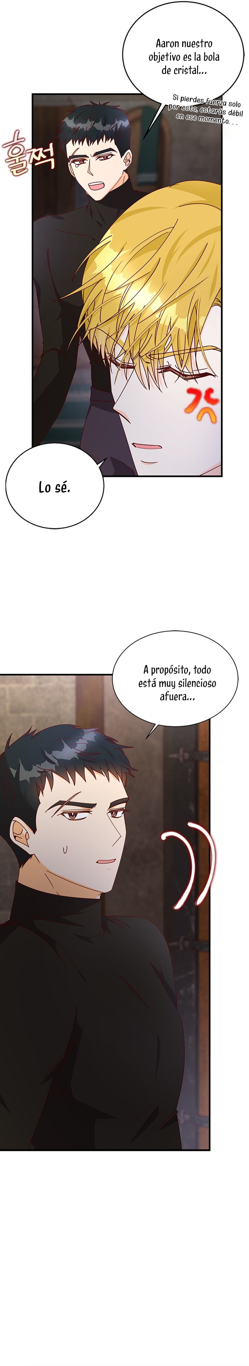 La doble vida de la Condesa Capítulo 54 - Página 9