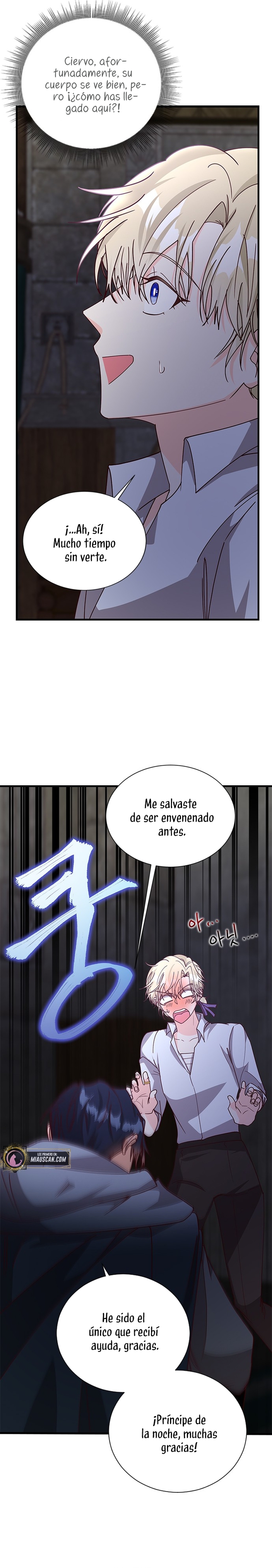 La doble vida de la Condesa Capítulo 55 - Página 10