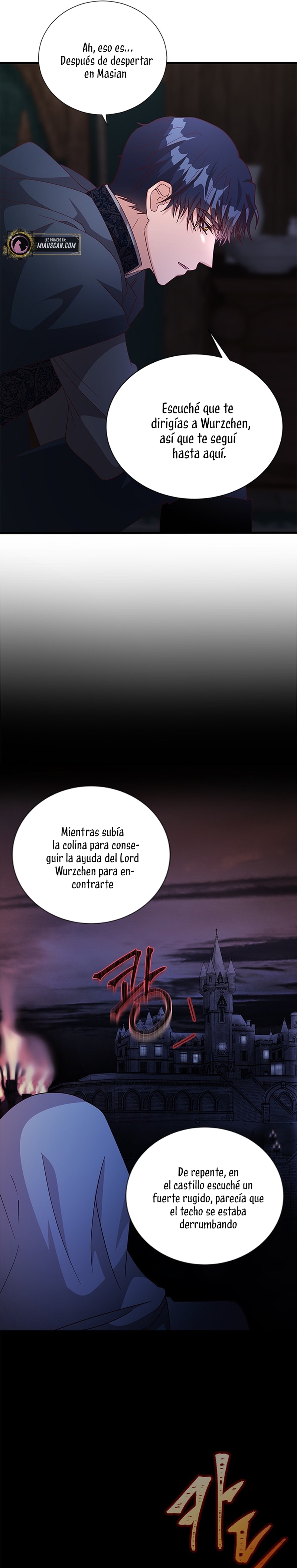 La doble vida de la Condesa Capítulo 55 - Página 12