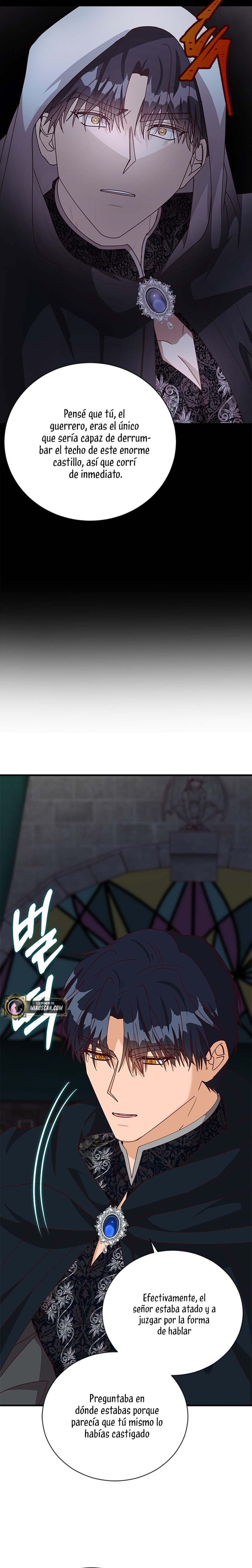 La doble vida de la Condesa Capítulo 55 - Página 13