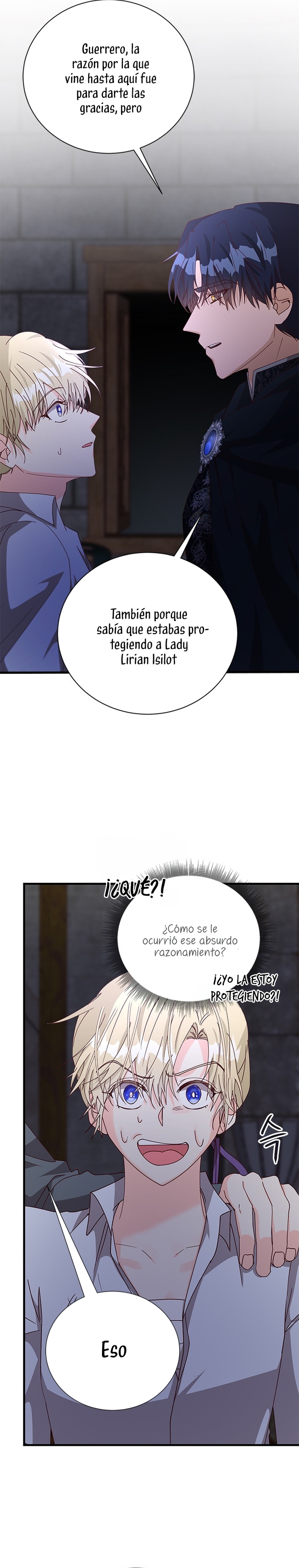 La doble vida de la Condesa Capítulo 55 - Página 14