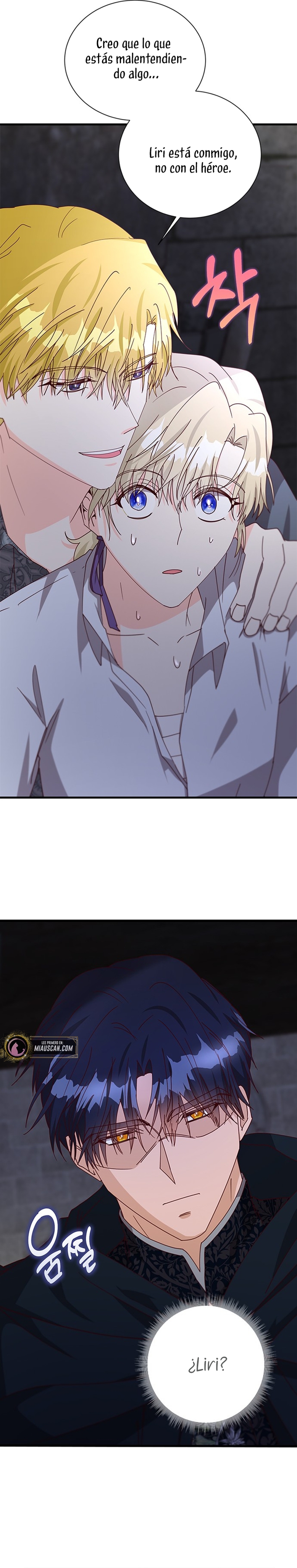 La doble vida de la Condesa Capítulo 55 - Página 15