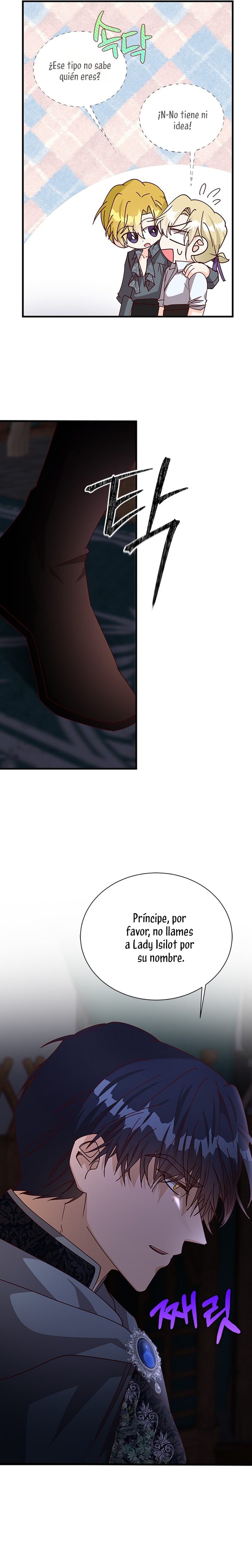 La doble vida de la Condesa Capítulo 55 - Página 16