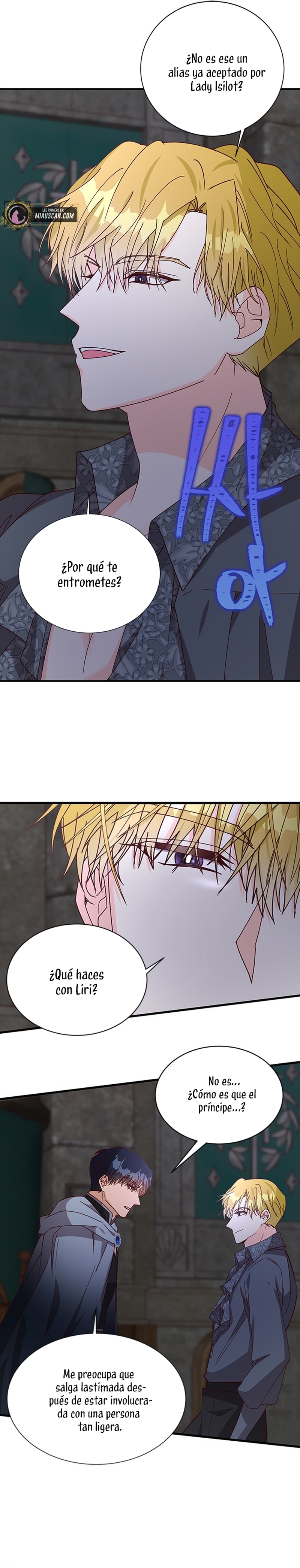 La doble vida de la Condesa Capítulo 55 - Página 17