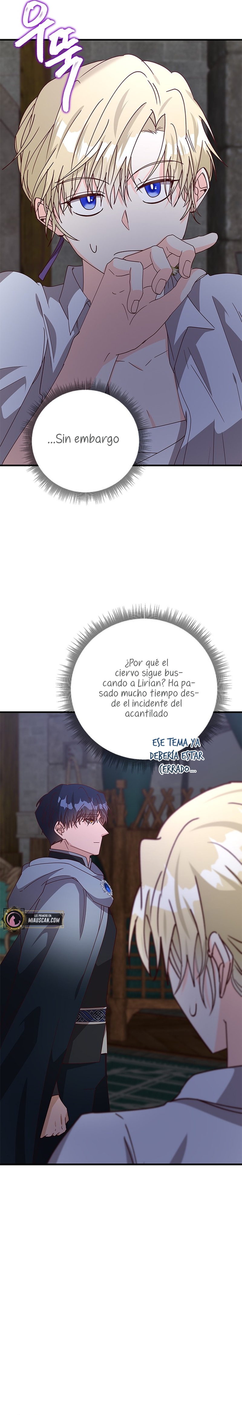 La doble vida de la Condesa Capítulo 55 - Página 20