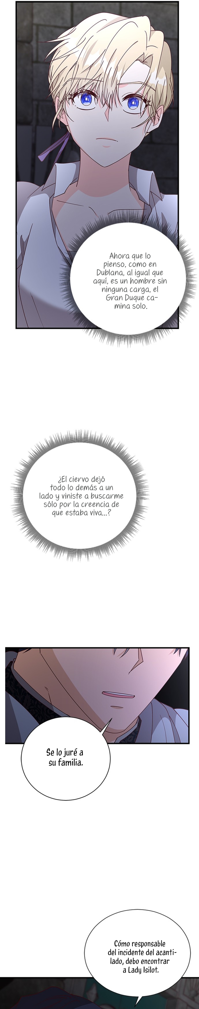 La doble vida de la Condesa Capítulo 55 - Página 21