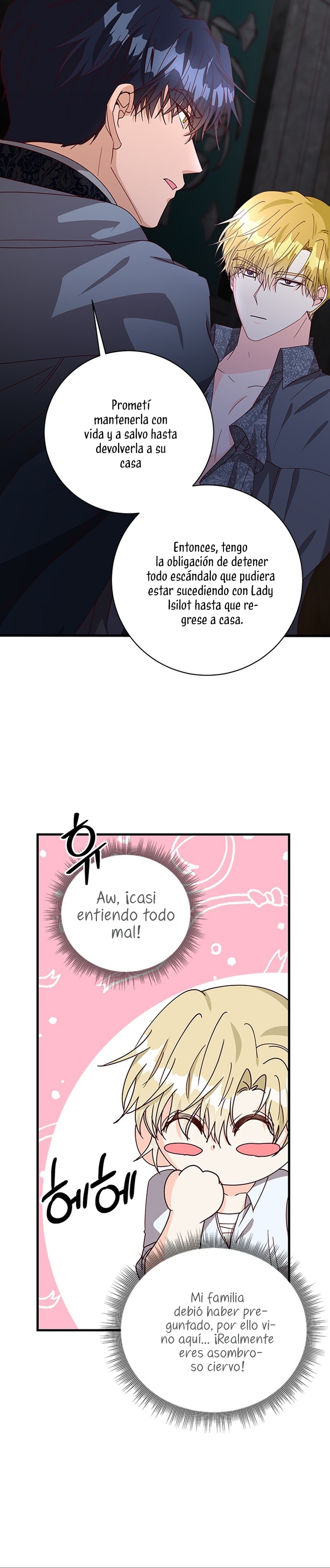 La doble vida de la Condesa Capítulo 55 - Página 22