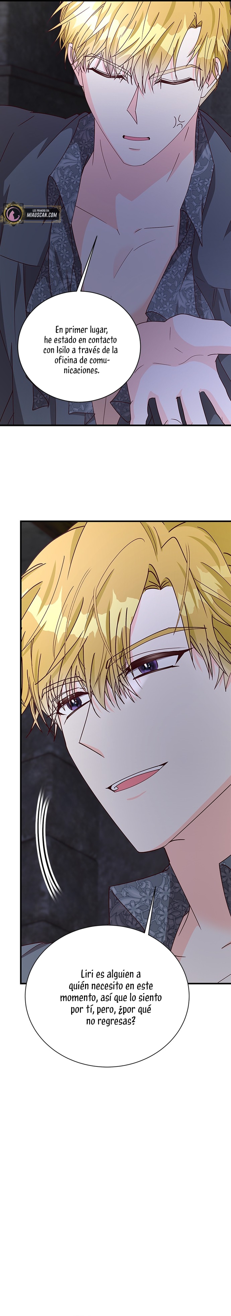 La doble vida de la Condesa Capítulo 55 - Página 23