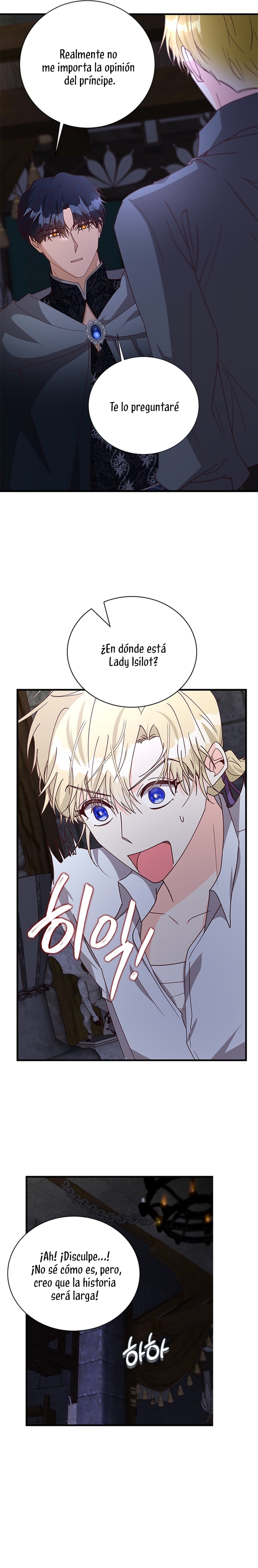 La doble vida de la Condesa Capítulo 55 - Página 24