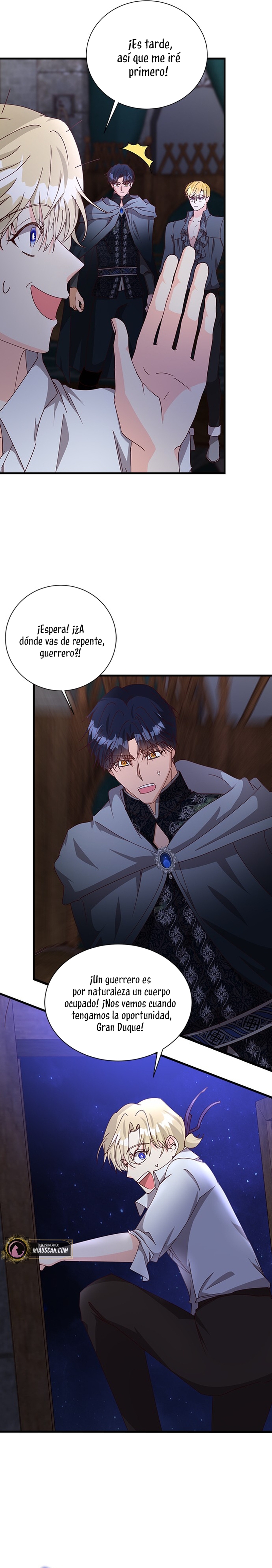 La doble vida de la Condesa Capítulo 55 - Página 25