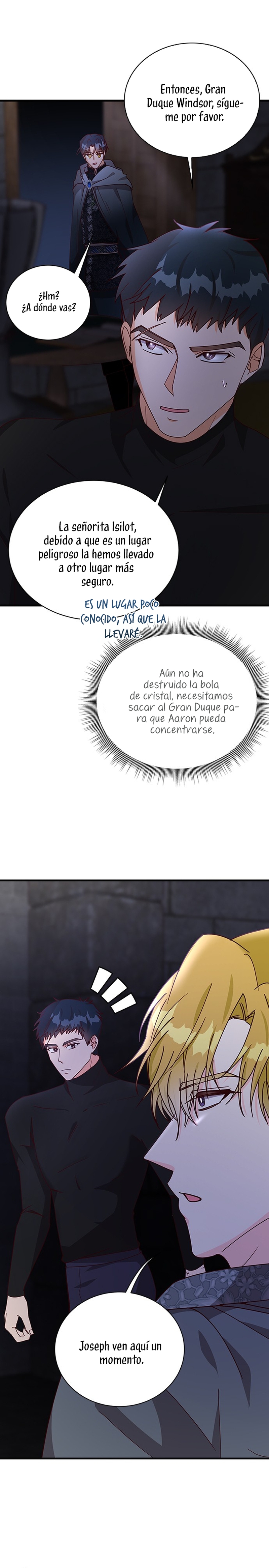 La doble vida de la Condesa Capítulo 55 - Página 27