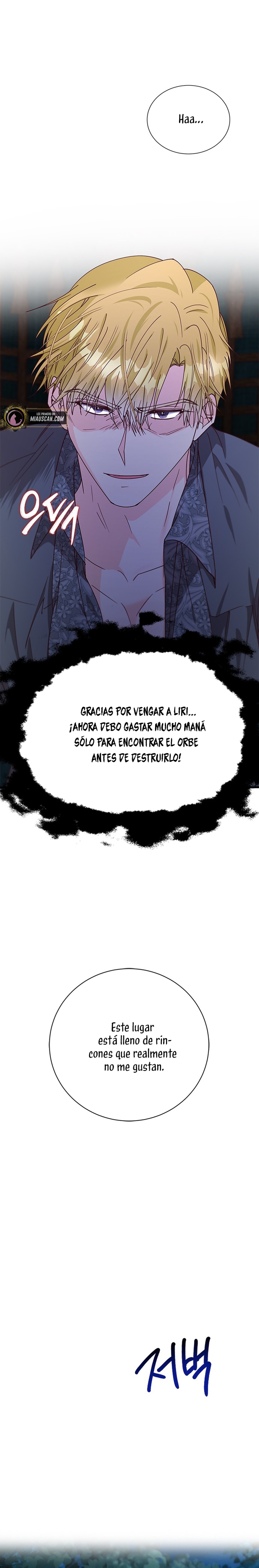 La doble vida de la Condesa Capítulo 55 - Página 31