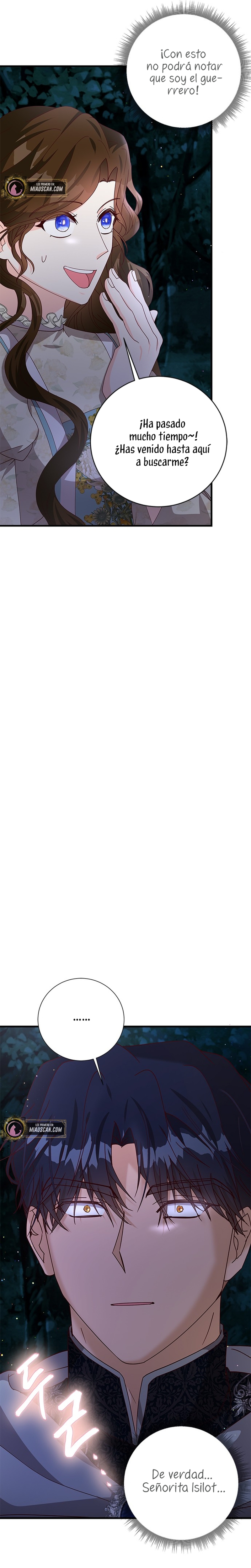 La doble vida de la Condesa Capítulo 55 - Página 35