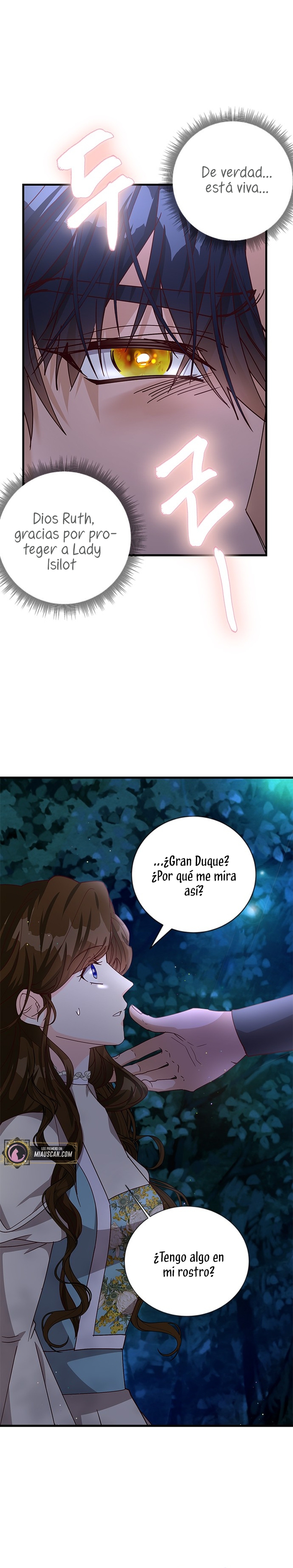 La doble vida de la Condesa Capítulo 55 - Página 36