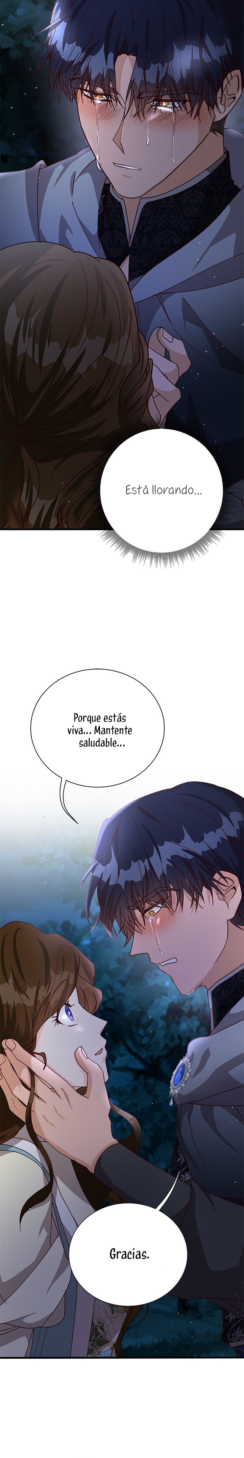 La doble vida de la Condesa Capítulo 55 - Página 38