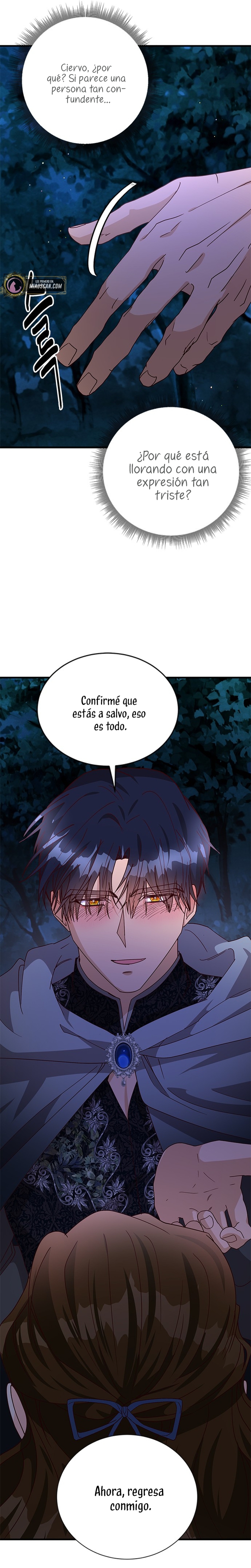 La doble vida de la Condesa Capítulo 55 - Página 39