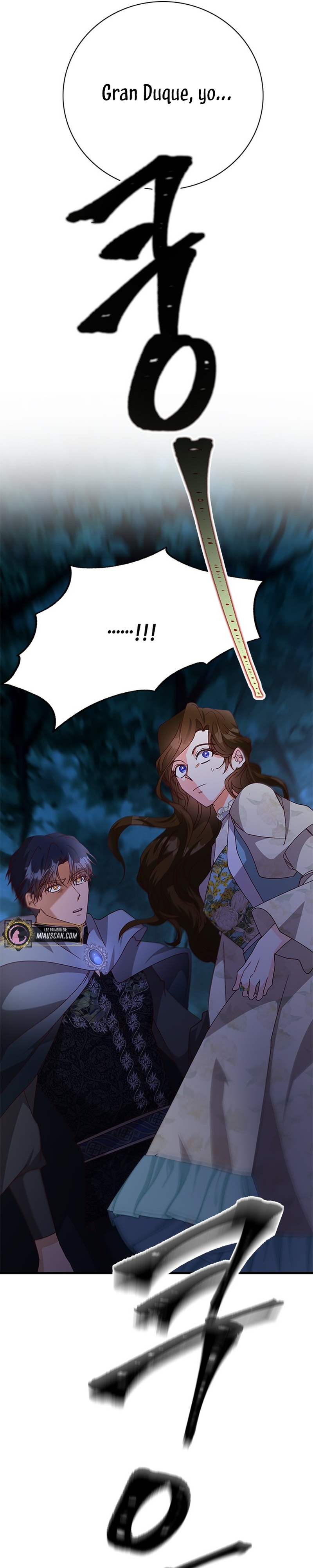 La doble vida de la Condesa Capítulo 55 - Página 41