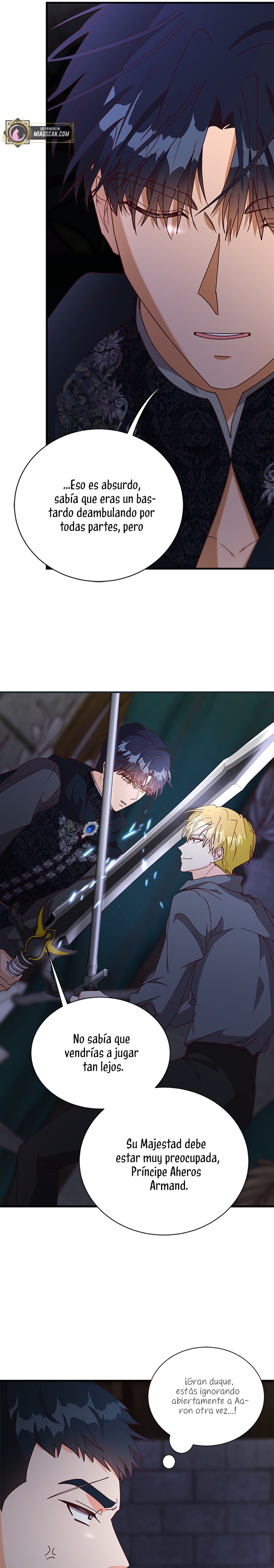 La doble vida de la Condesa Capítulo 55 - Página 7