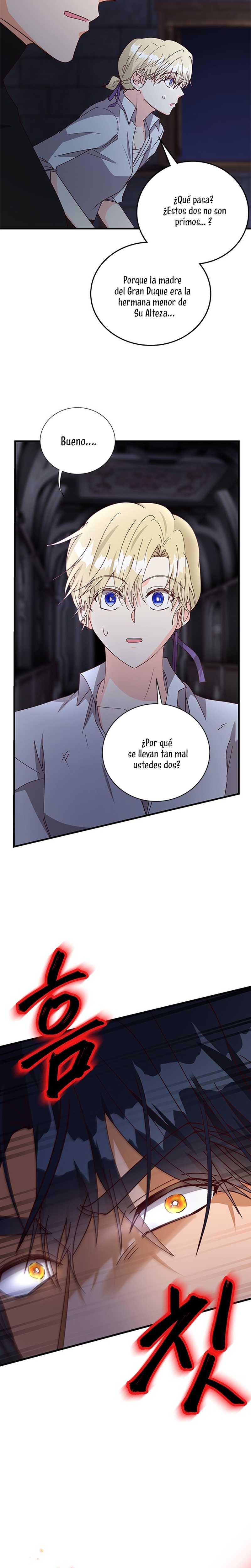 La doble vida de la Condesa Capítulo 55 - Página 8