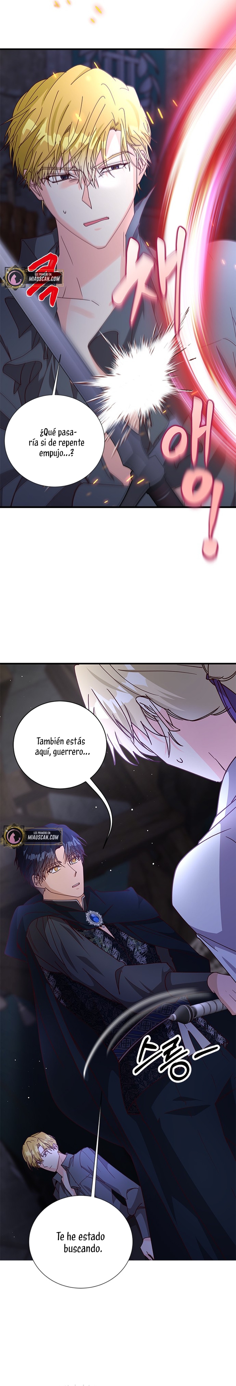 La doble vida de la Condesa Capítulo 55 - Página 9