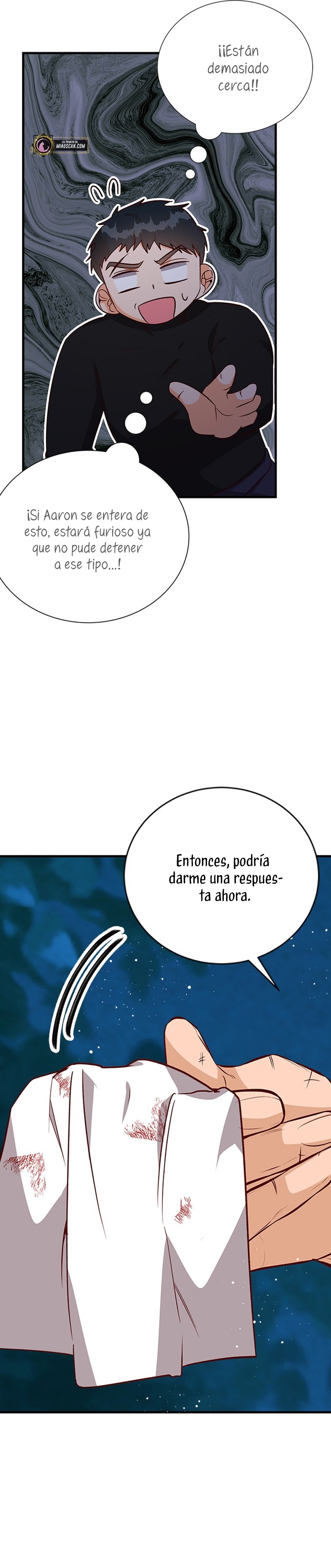 La doble vida de la Condesa Capítulo 56 - Página 13